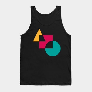 gamer art Tank Top